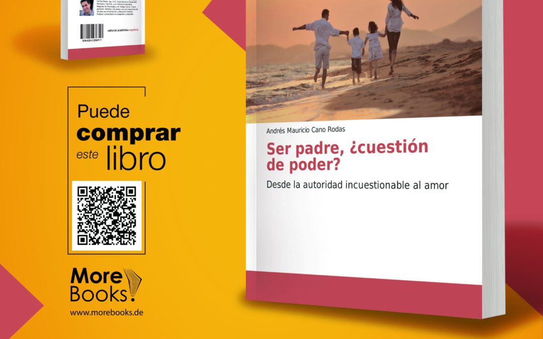 Libro: Ser padre, ¿cuestión de poder?
